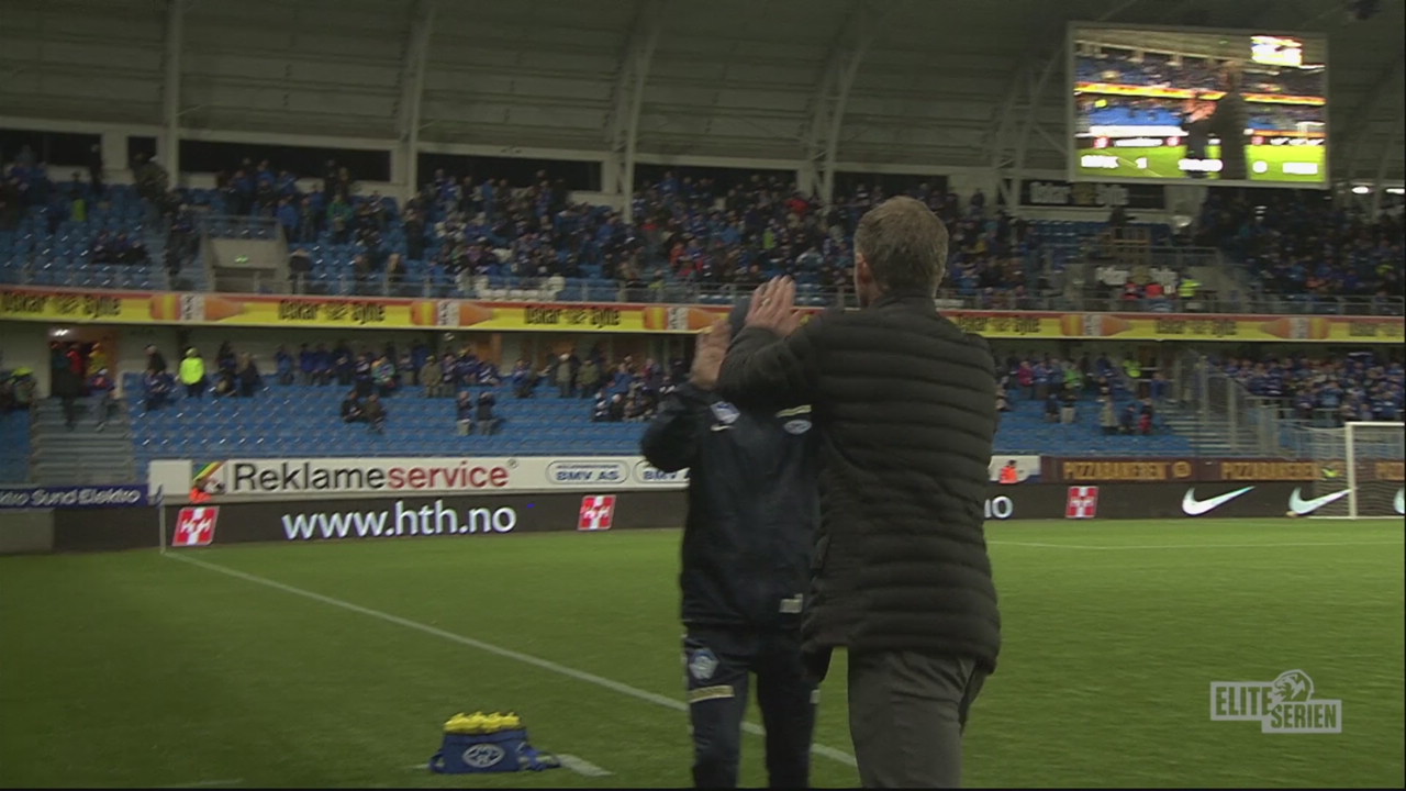 Solskjær etter FKH.mp4